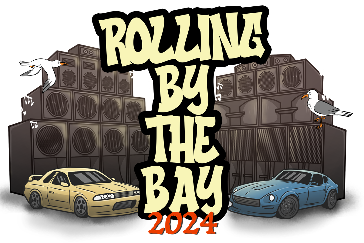 Rolling By The Bay Fest Returns  Promising Hot Cars and Legendary DJ Sets