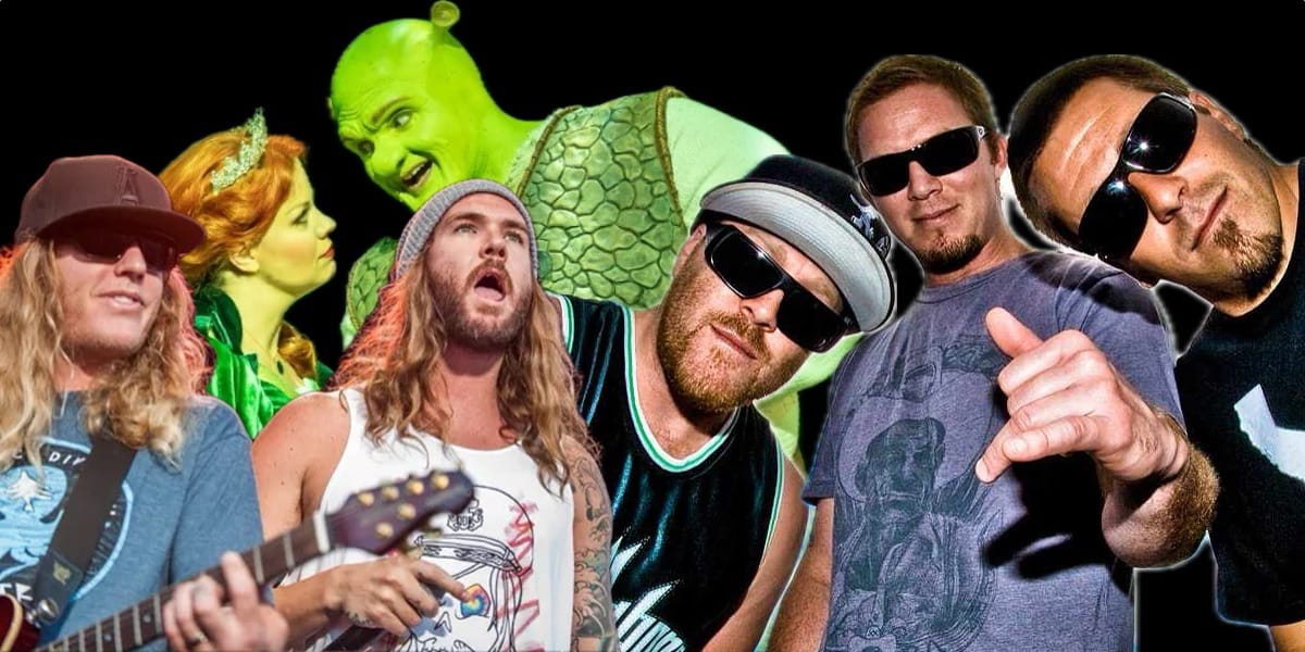 THIS WEEK: Shrek The Musical, Hot Summer Nights Fest, Dirty Heads, Slightly Stooped and More!