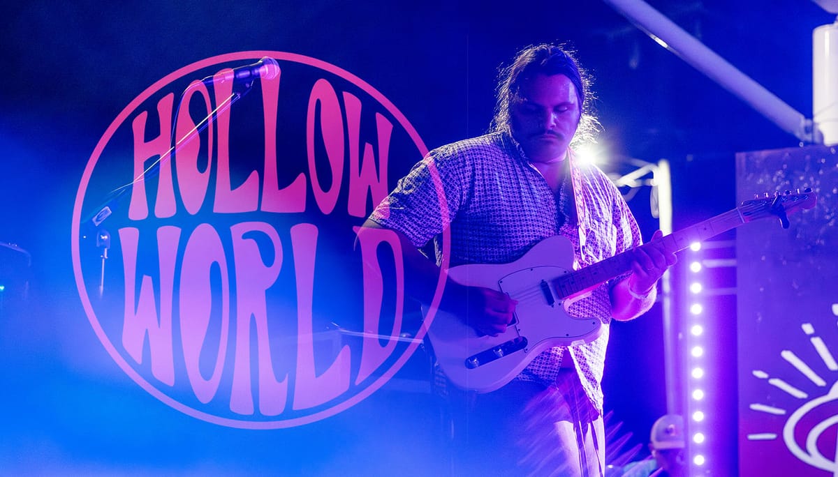 Hollow World Fest 2024: A Day of Heat, Heart, and Incredible Gulf Coast Music