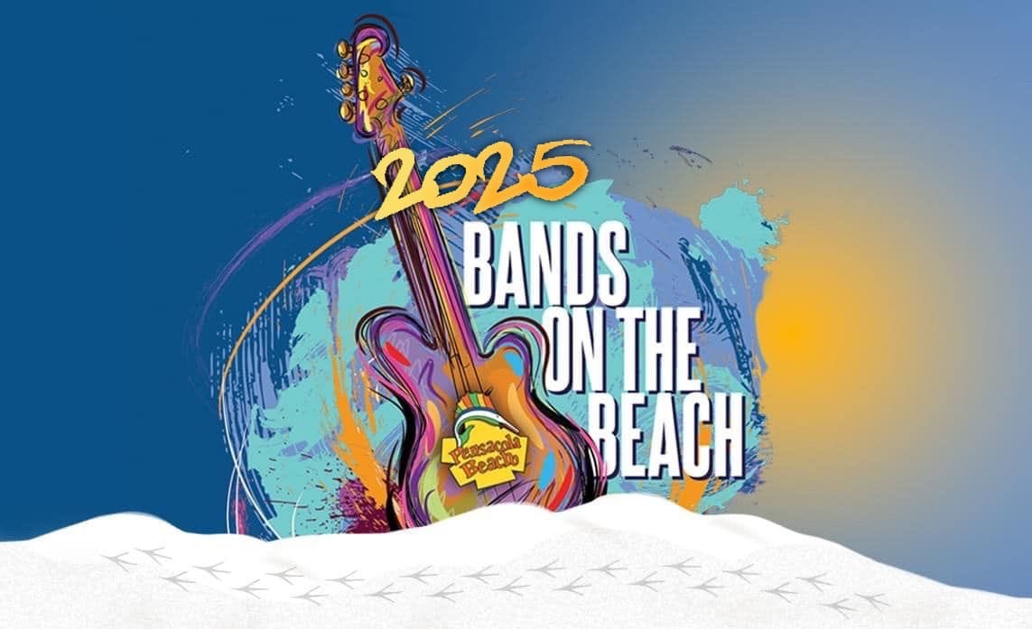 Bands On The Beach 2025 Schedule Announced