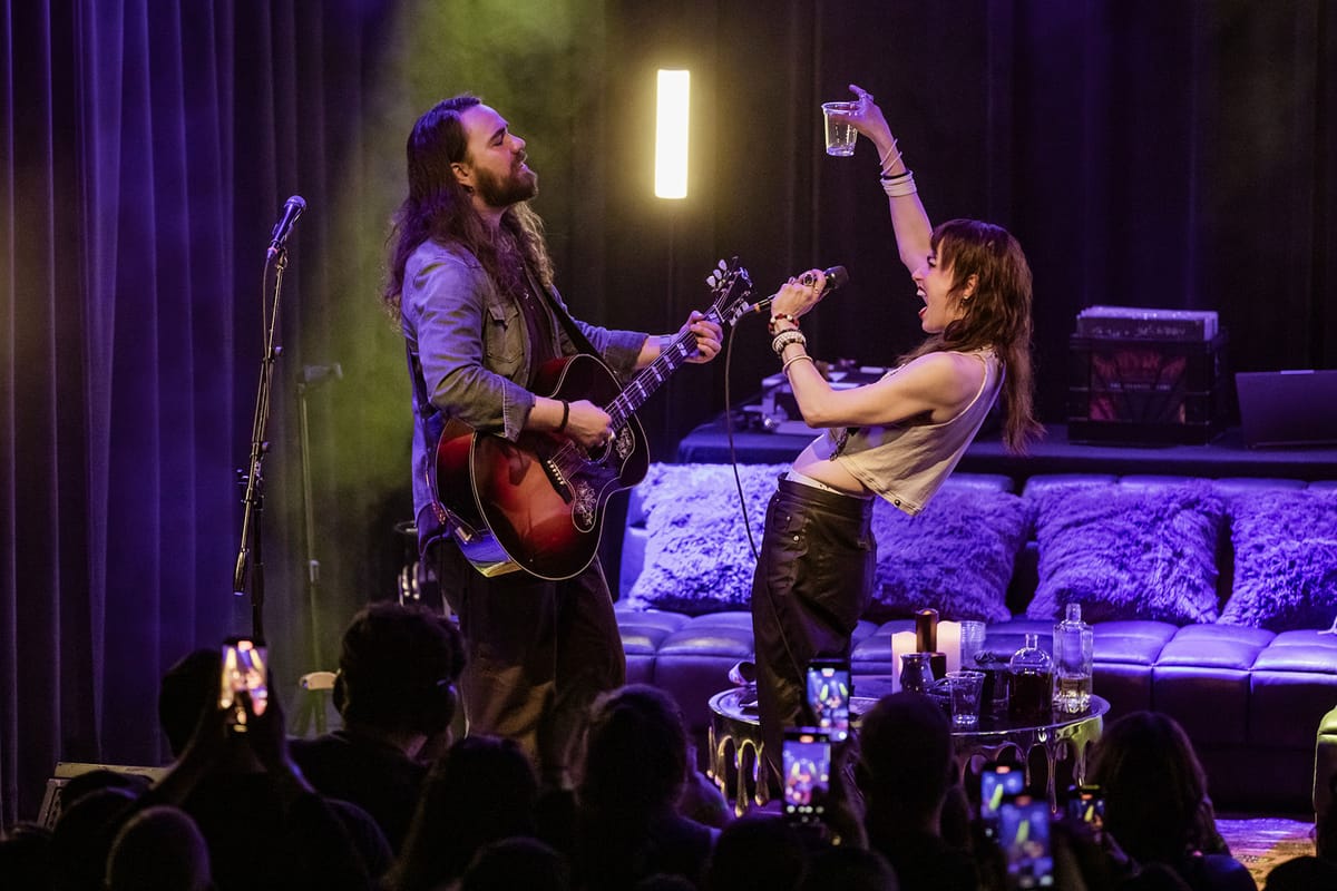 Halestorm: The Living Room Sessions at Vinyl Music Hall