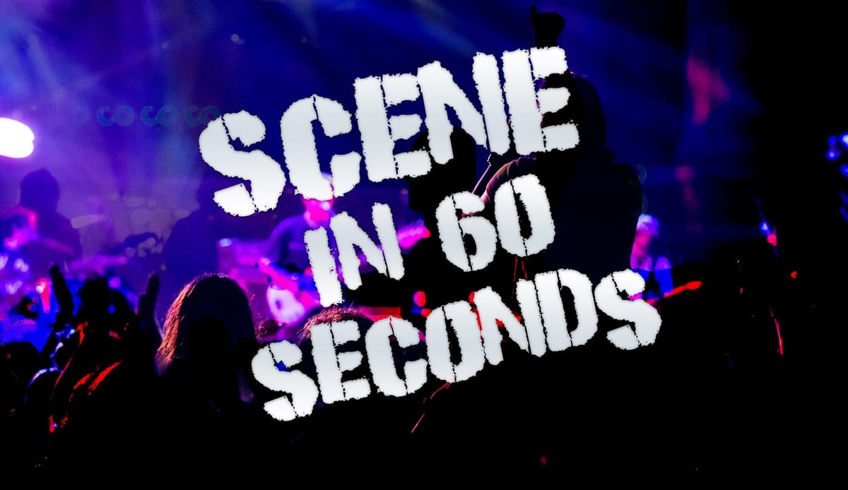 Scene in 60: Discover Your Next Favorite Band