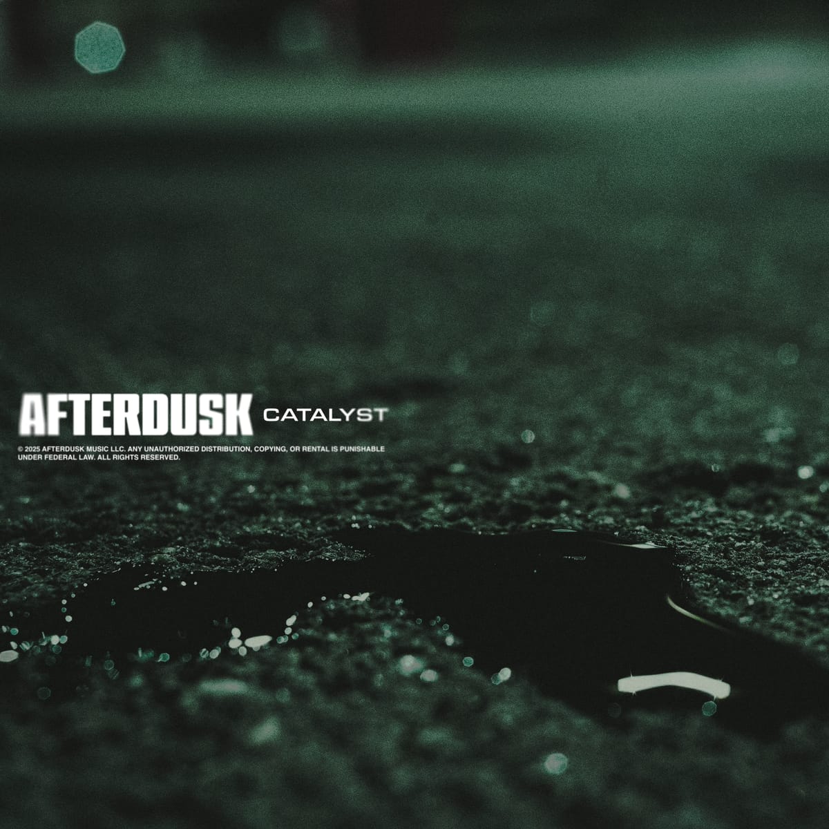 Afterdusk Drops "Catalyst", A Gut-Punch of Heavy Riffs and Raw Emotions