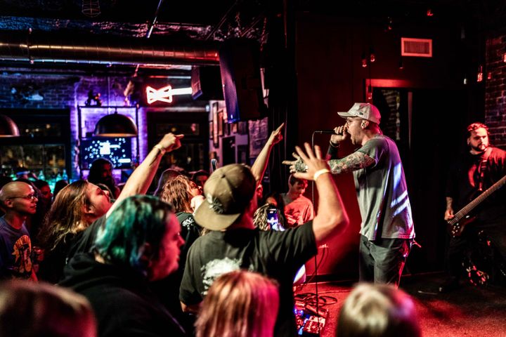 Cane Hill live @ The Handlebar 9/13