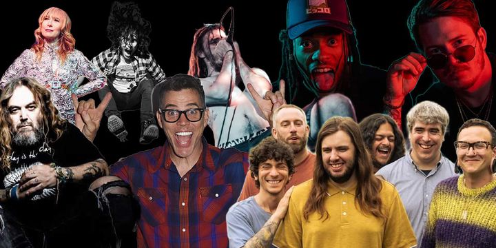 THIS WEEK: Steve-O, Heartless Bastards, Keep Flying, Bay Street, Dropout Kings, Nothing More, Cavalera Conspiracy and More!