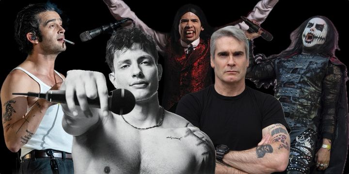 The 1975, Matt Rife, Ballet Pensacola's Dracula, Henry Rollins and Cradle Of Filth.