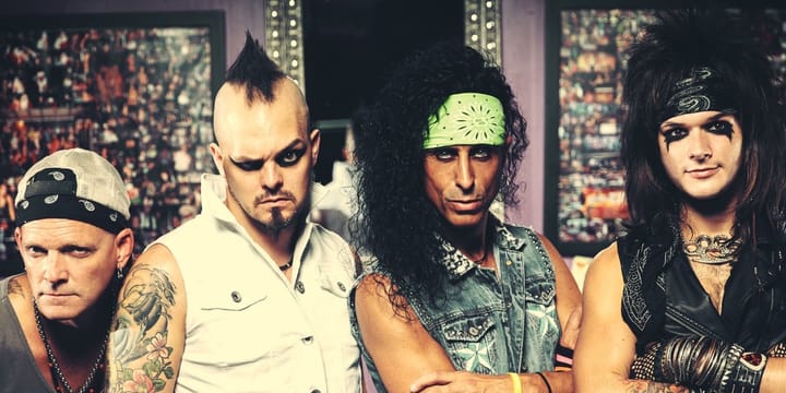 The Velcro Pygmies.