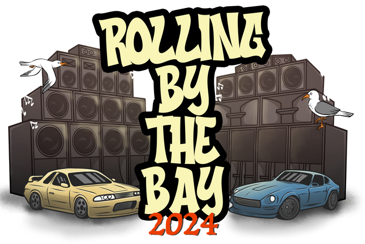 Rolling By The Bay 2024 is coming to Maritime Park Sep 7th.