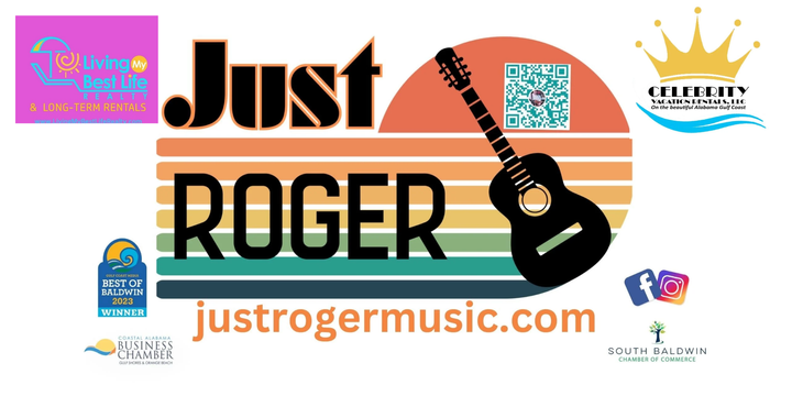 Just Roger band image