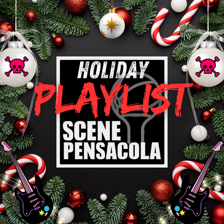 Scene Pensacola's Holiday Playlist xReindeer Rendezvousx