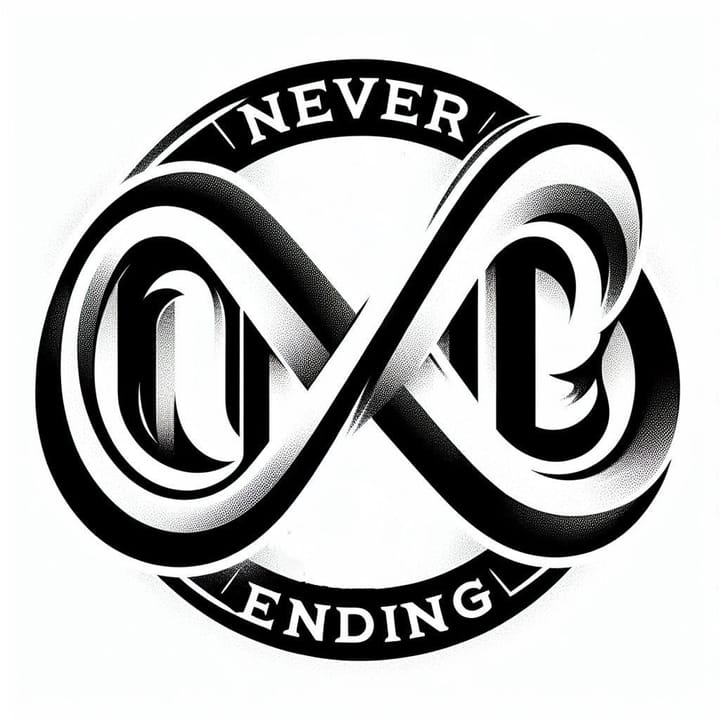 Never Ending Band logo