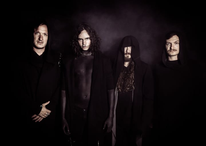 With Fire Came Disparity band photo