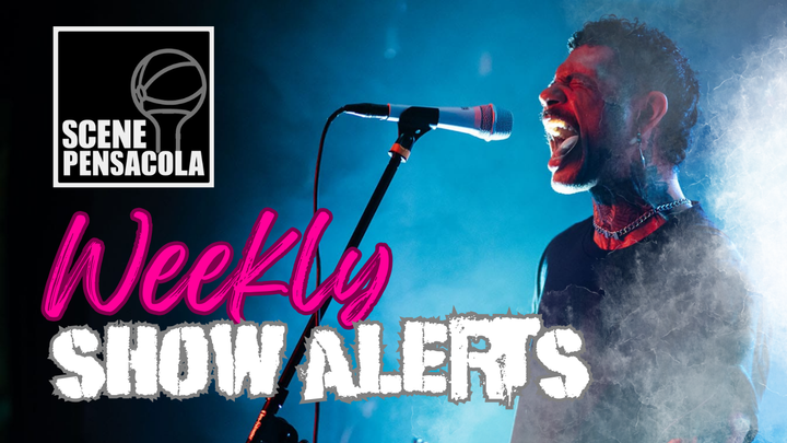 Weekly Show Alerts